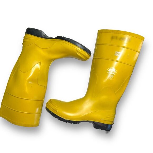 Bata Other - Bata Dielectric Steel Toe Safety Boots Electrical Hazard EH Size 11